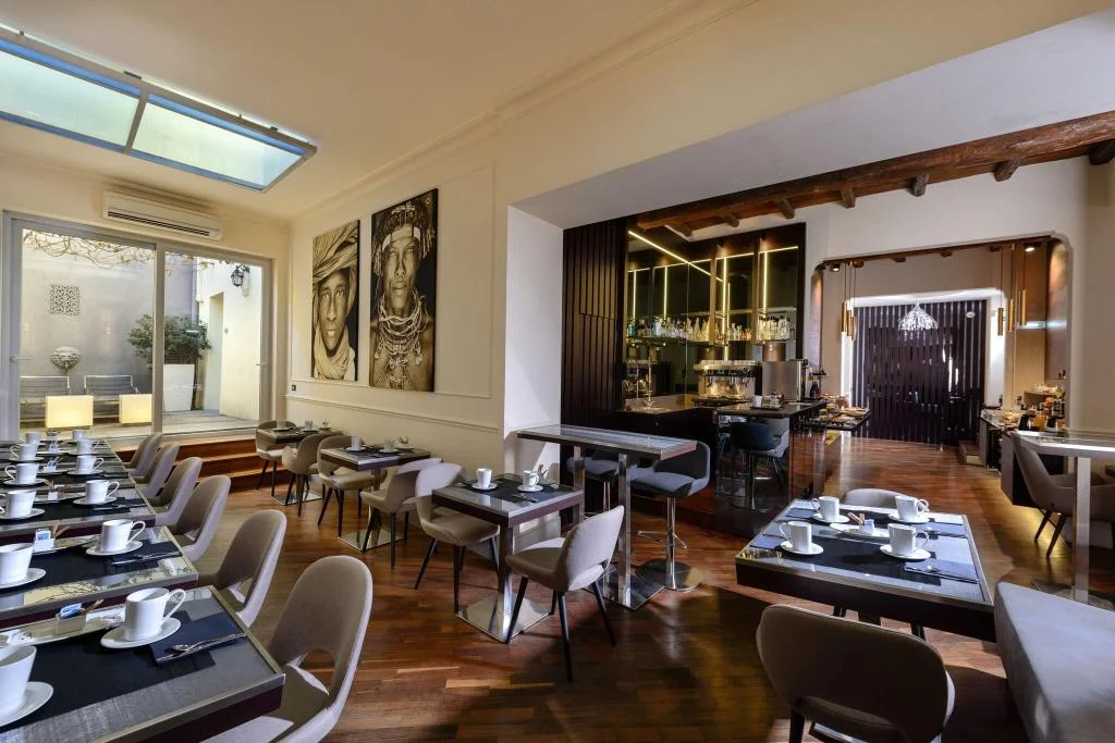 Hotel Metropolitan hotel in Bologna