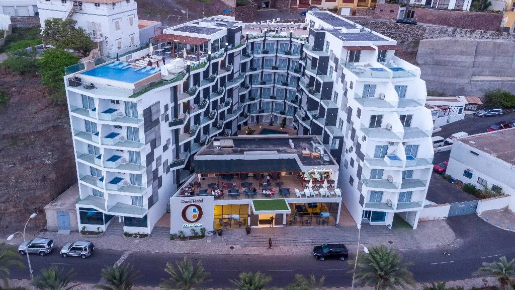 Hotel Mindelo hotel in Mindelo