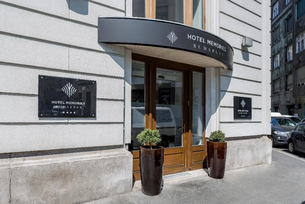 Hotel Moments Budapest hotel in Budapest