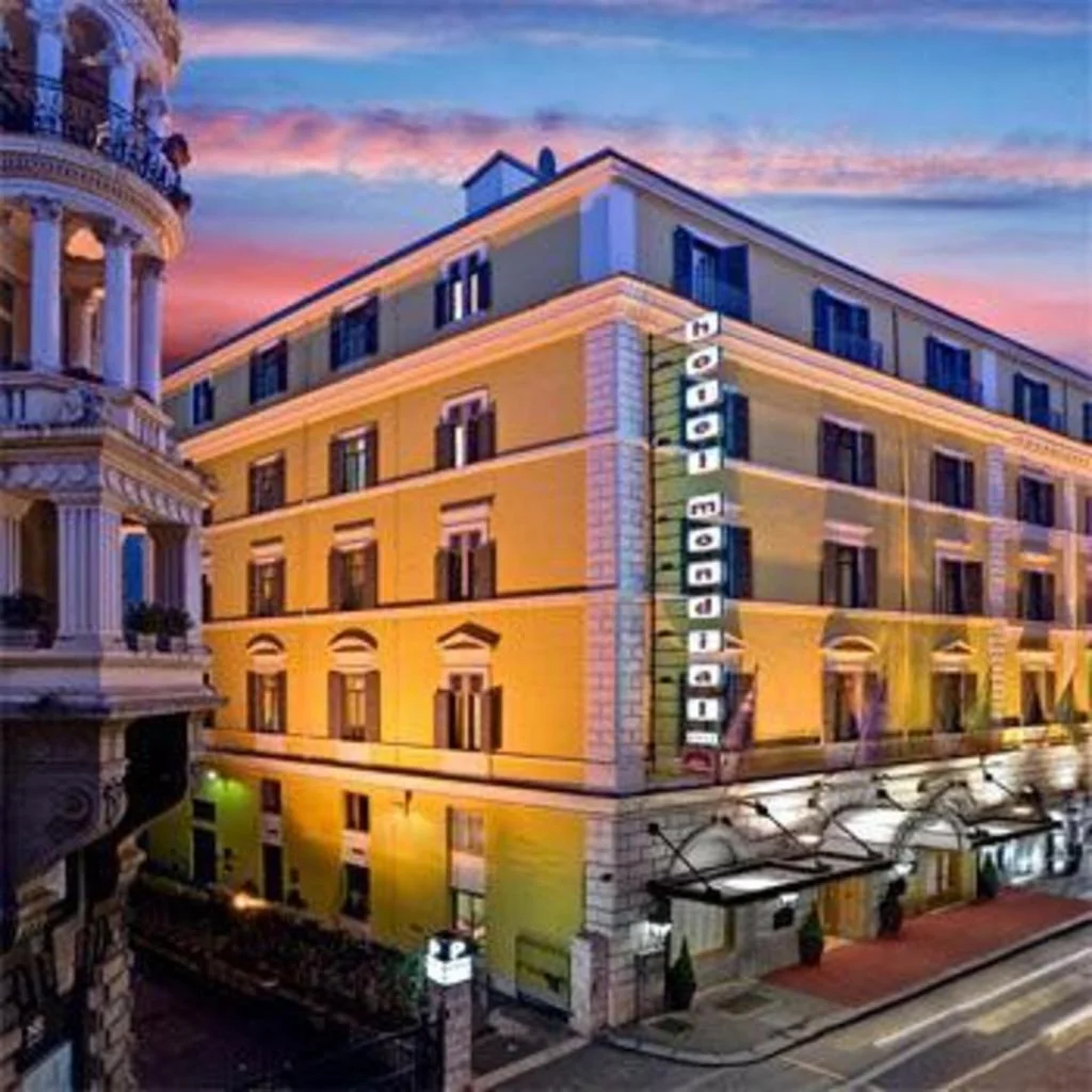 Hotel Mondial hotel in Tirana