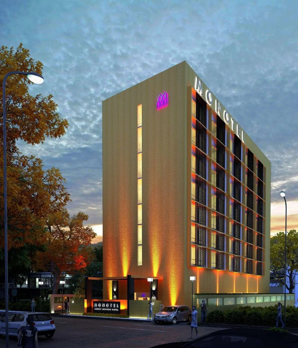 Hotel Monotel hotel in Nouakchott