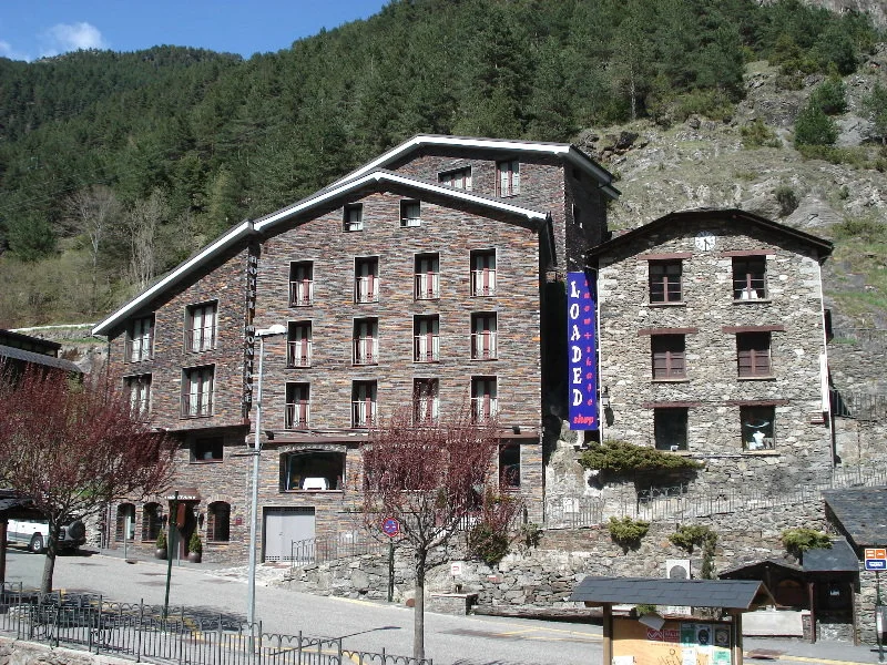 Hotel Montané hotel in Andorra la Vella