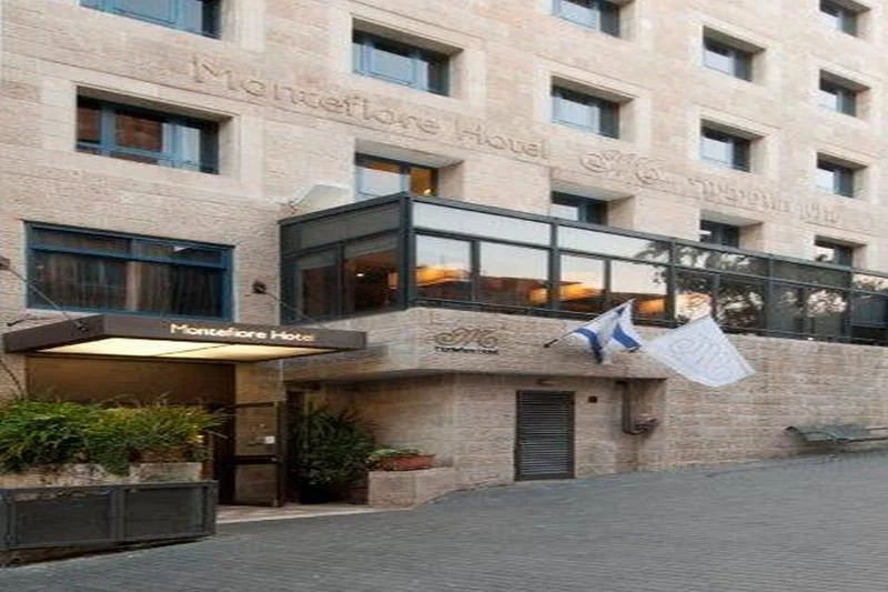 Hotel Montefiore hotel in Tel Aviv