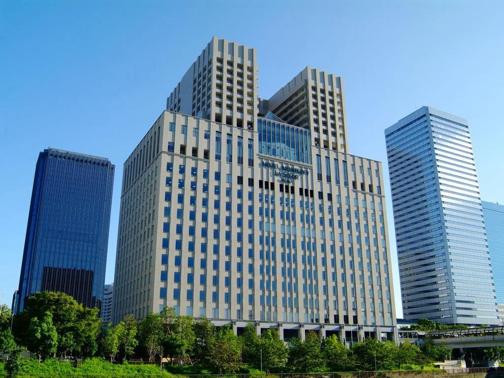 Hotel Monterey Le Frere Osaka hotel in Osaka