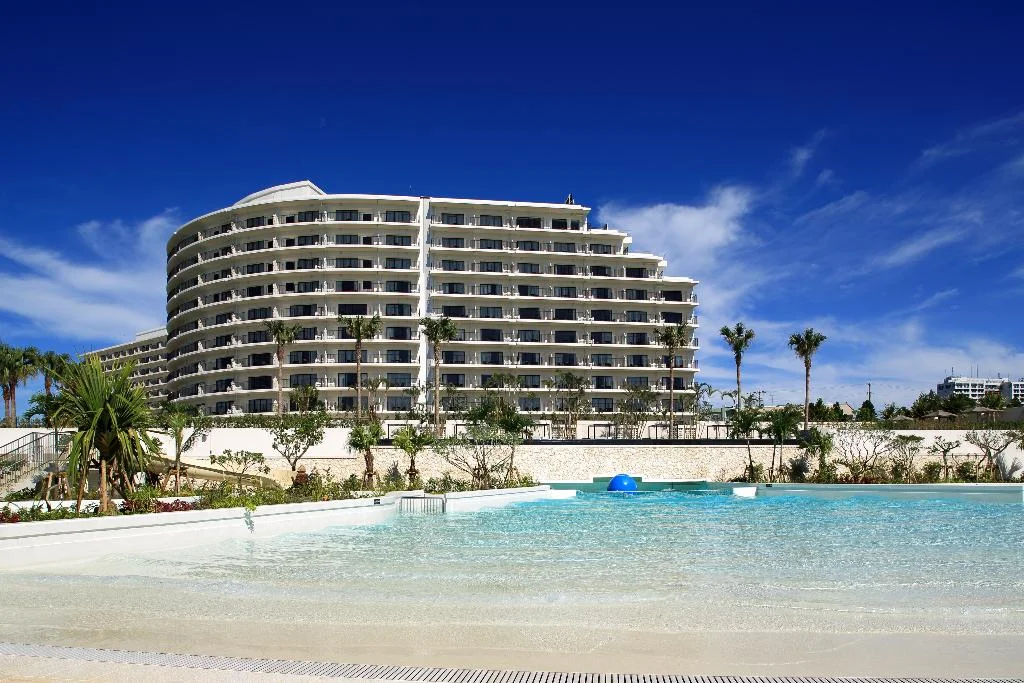 Hotel Monterey Okinawa Spa and Resort hotel in Okinawa City