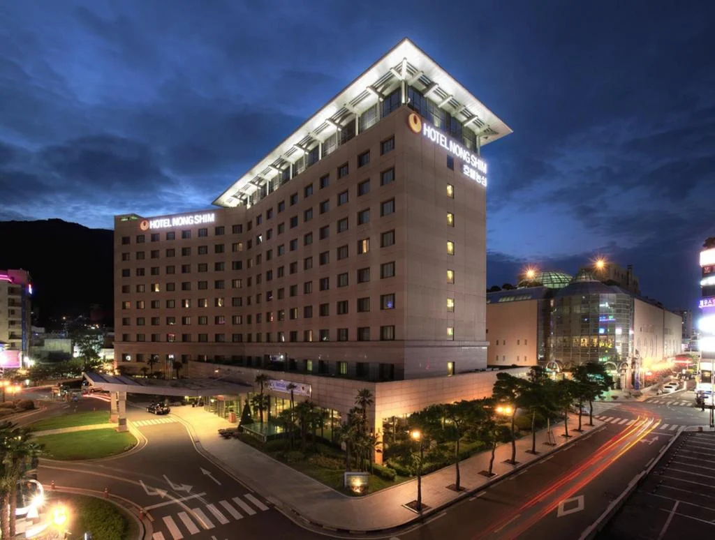 Hotel Nongshim hotel in Busan