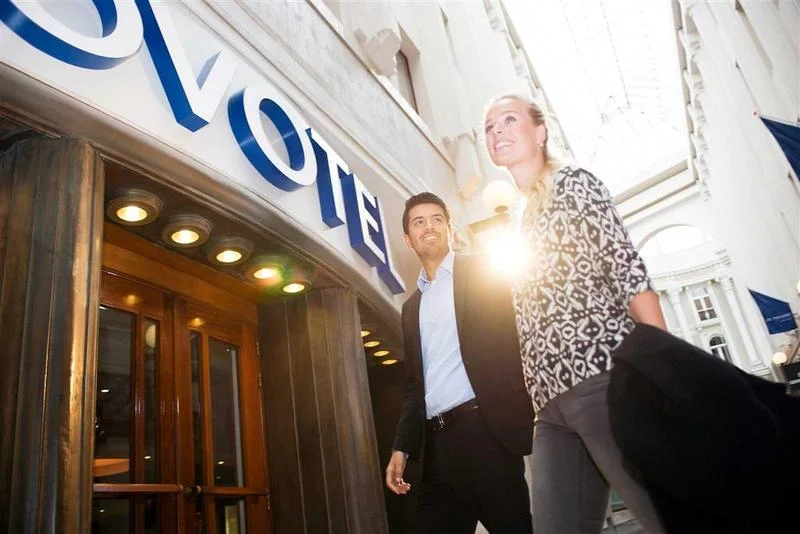 Hotel Novotel Den Haag City Centre hotel in The Hague