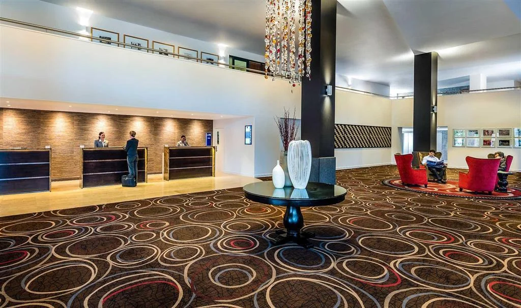Hotel Novotel Rotorua Lakeside hotel in Rotorua