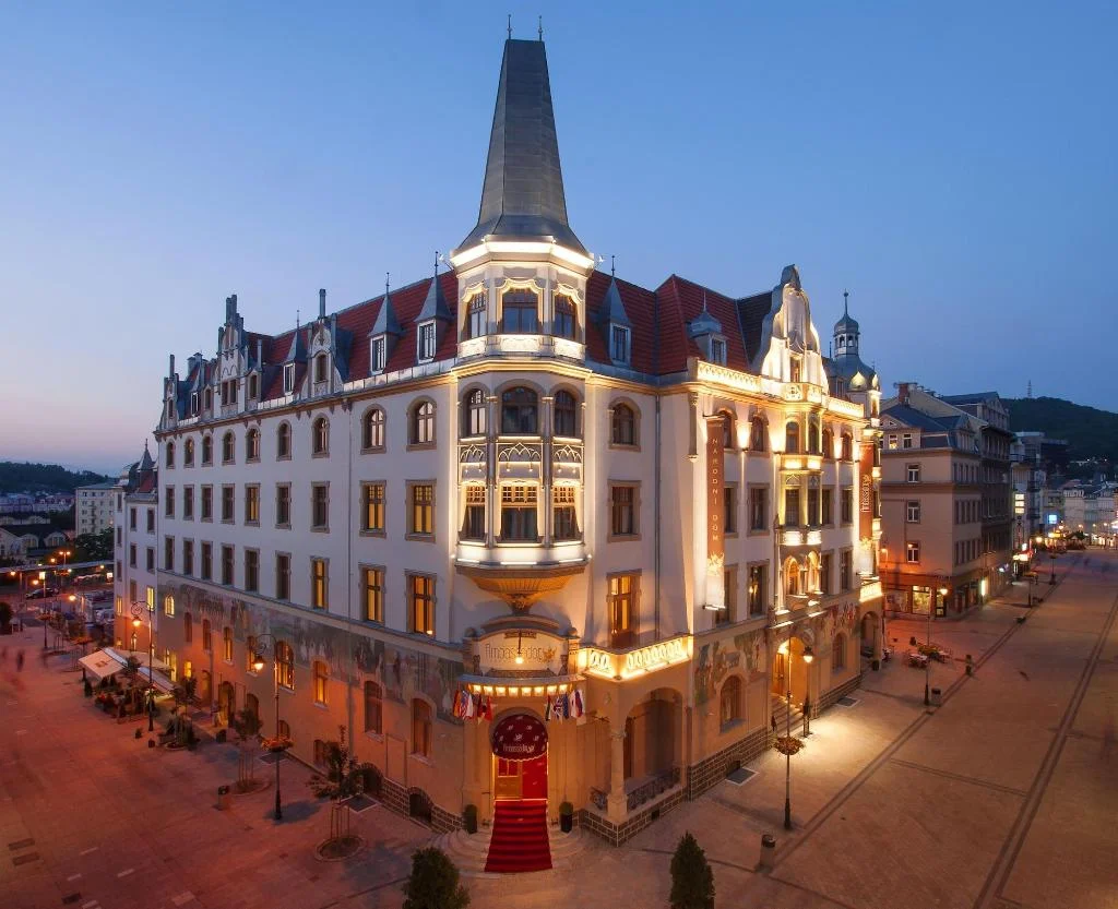 Hotel Národní Dům hotel in Olomouc