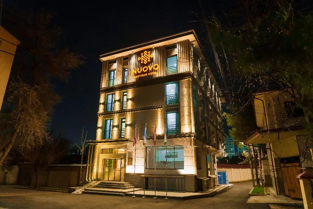 Hotel Nuovo hotel in Milan