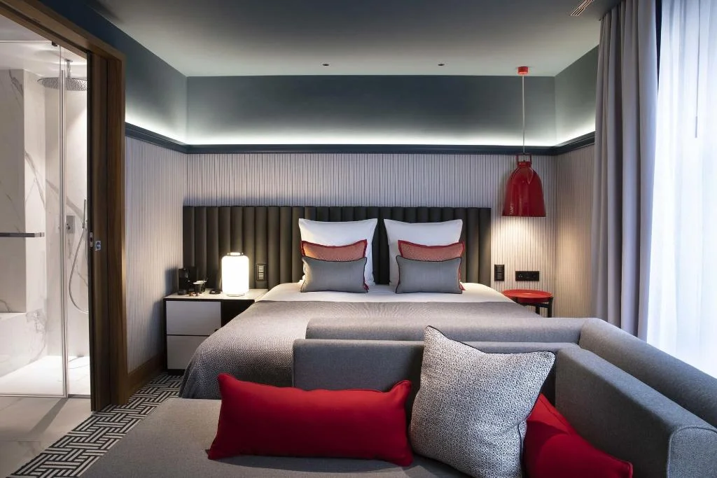 Hotel N'vY Geneva hotel in Geneva