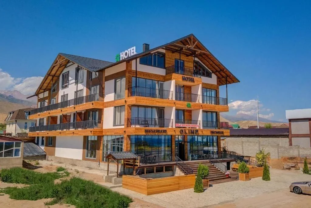 Hotel Olimp hotel in Zlatibor