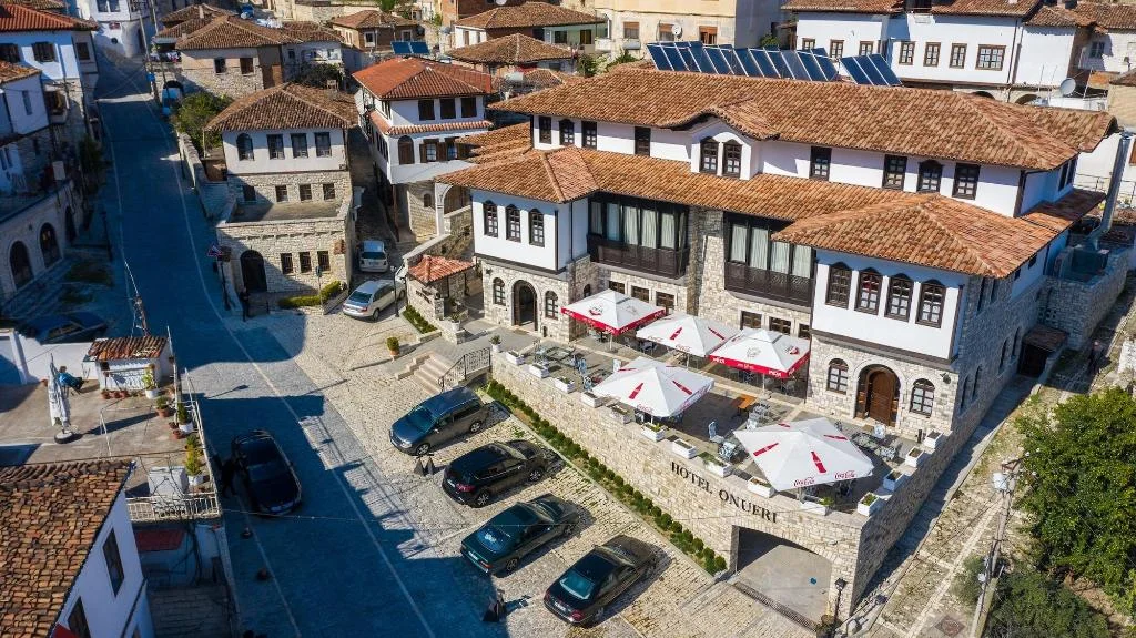 Hotel Onufri hotel in Berat