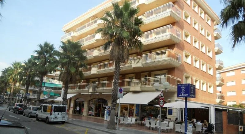 Hotel Palas hotel in Sveti Stefan