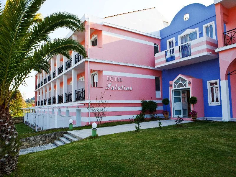 Hotel Palatino hotel in Zakynthos Town