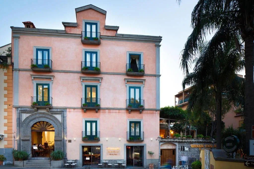 Hotel Palazzo Marziale hotel in Sorrento
