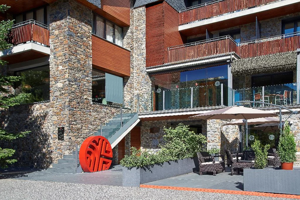 Hotel Palome hotel in Ordino