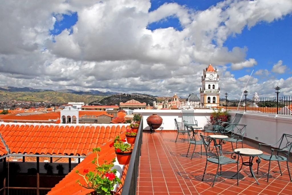 Hotel Parador Santa María La Real hotel in Potosí