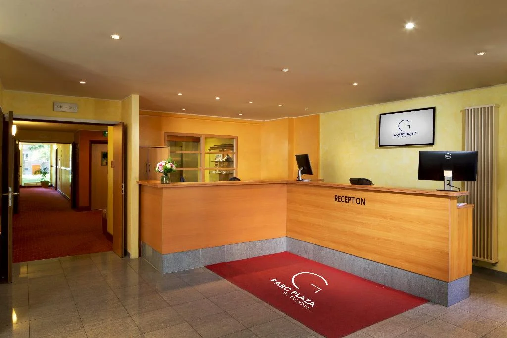 Hotel Parc Belle-Vue hotel in Luxembourg City