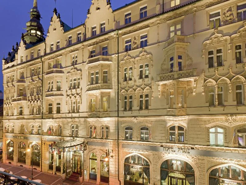 Hotel Paris Prague hotel in Prague