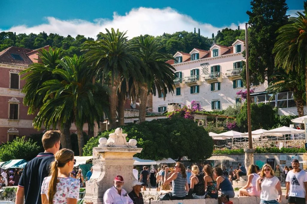 Hotel Park Hvar hotel in Hvar Town