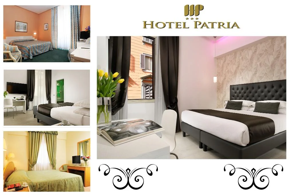 Hotel Patria hotel in Subotica