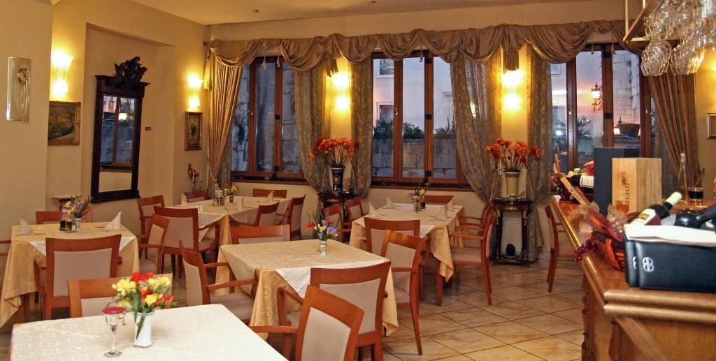 Hotel Peristil hotel in Split