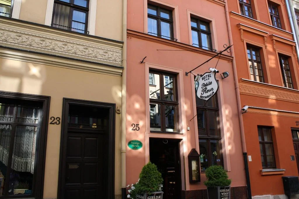 Hotel Petite Fleur hotel in Torun