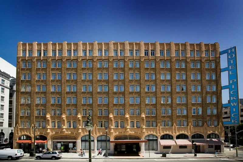 Hotel Pickwick hotel in Lucerne