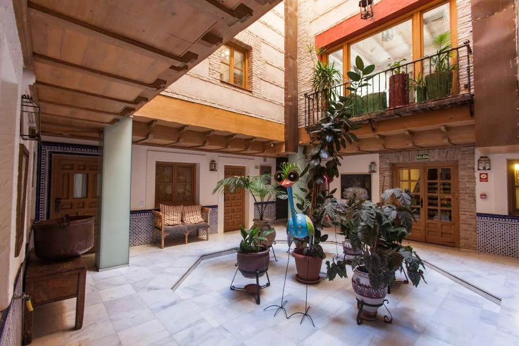 Hotel Pintor El Greco hotel in Toledo