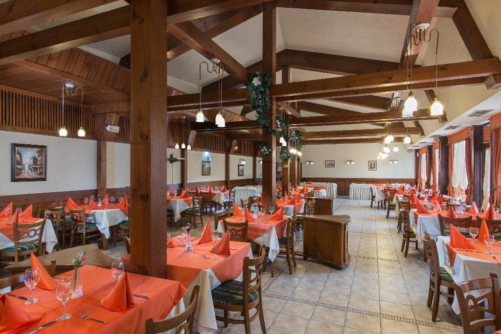 Hotel Pirin hotel in Bansko