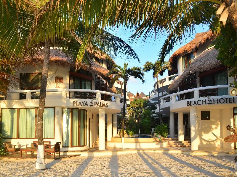 Hotel Playa Palms hotel in Playa del Carmen