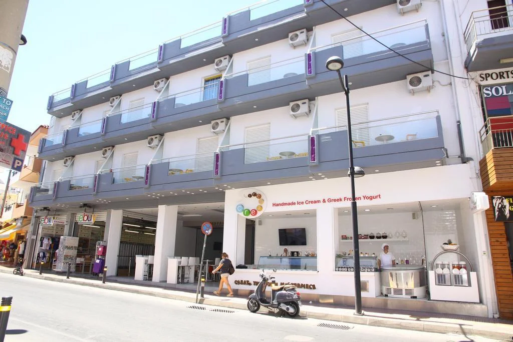 Hotel Porto Praia hotel in Praia