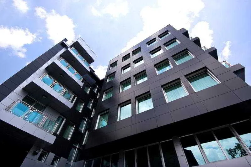 Hotel Prezident hotel in Novi Sad