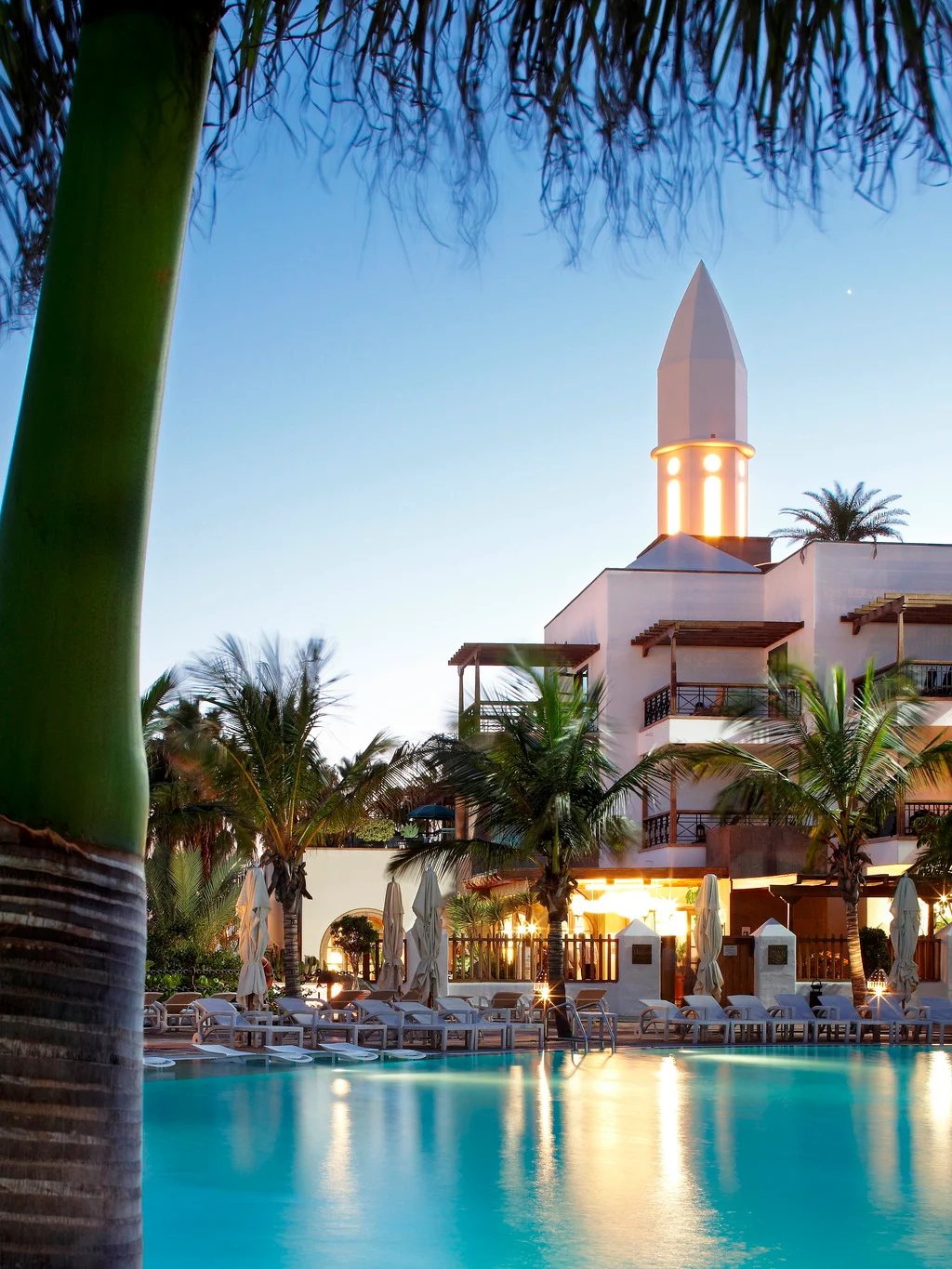 Hotel Princesa Yaiza Suite Hotel Resort hotel in Playa Blanca