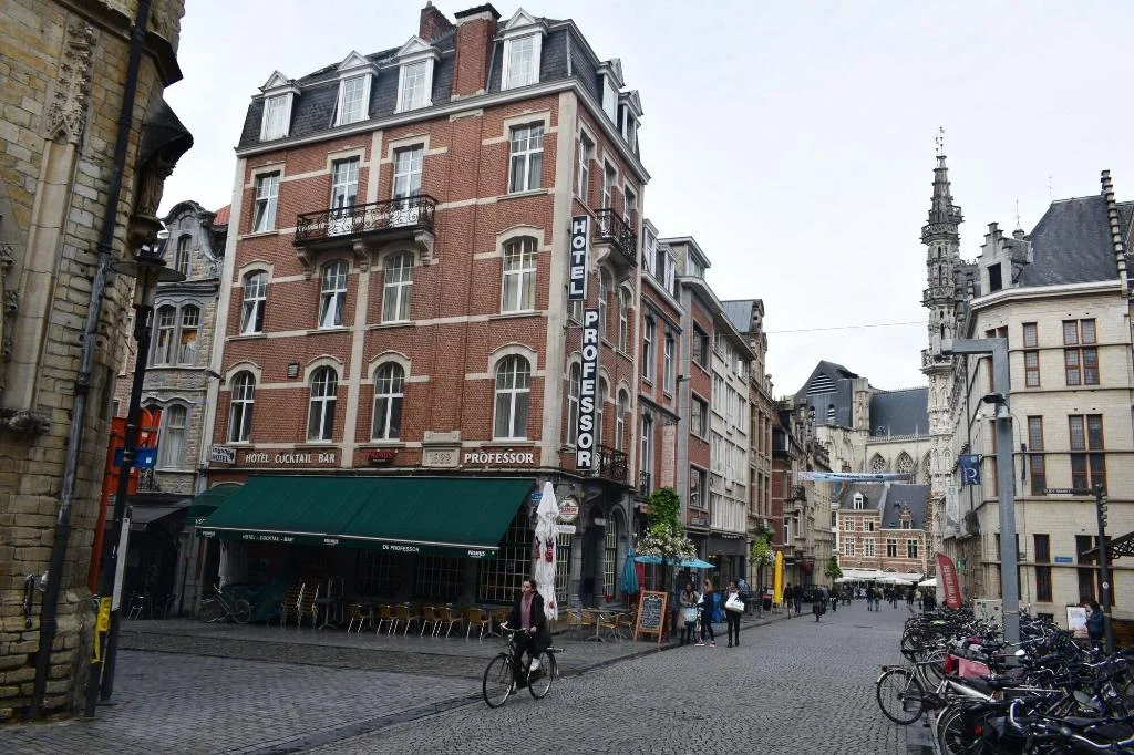 Hotel Professor hotel in Leuven