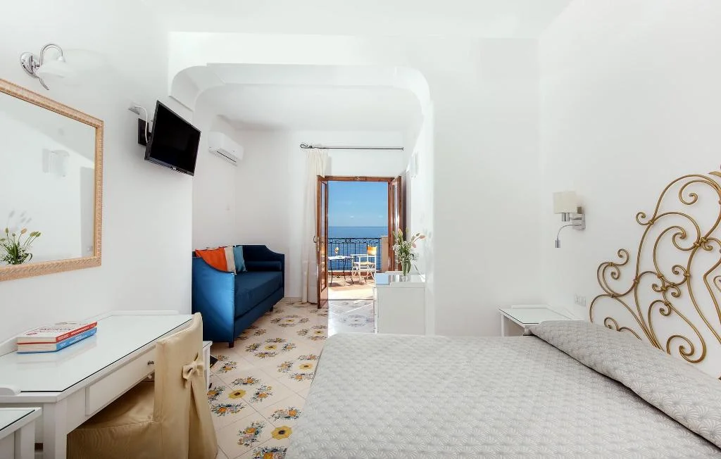 Hotel Pupetto hotel in Positano