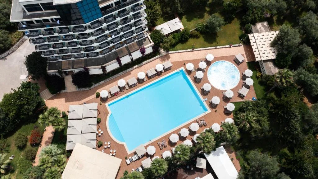 Hotel Rapos Resort hotel in Dhermi