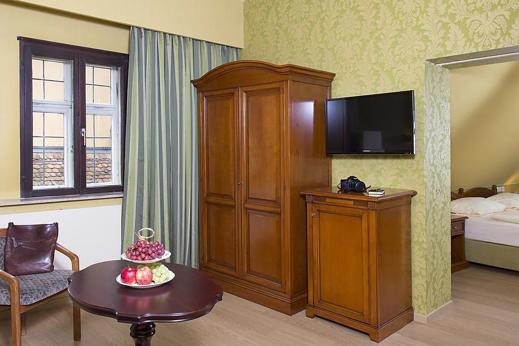 Hotel Reichs-Küchenmeister hotel in Rothenburg ob der Tauber