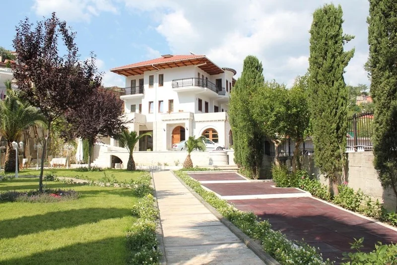 Hotel Rezidenca Desaret hotel in Berat