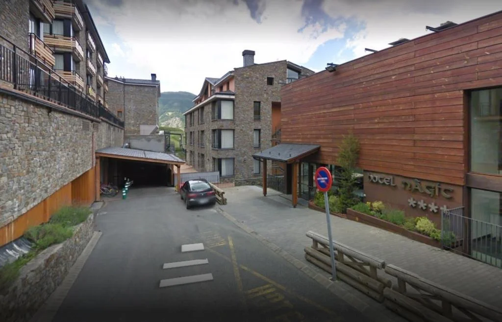 Hotel Roc Meler hotel in Pas de la Casa