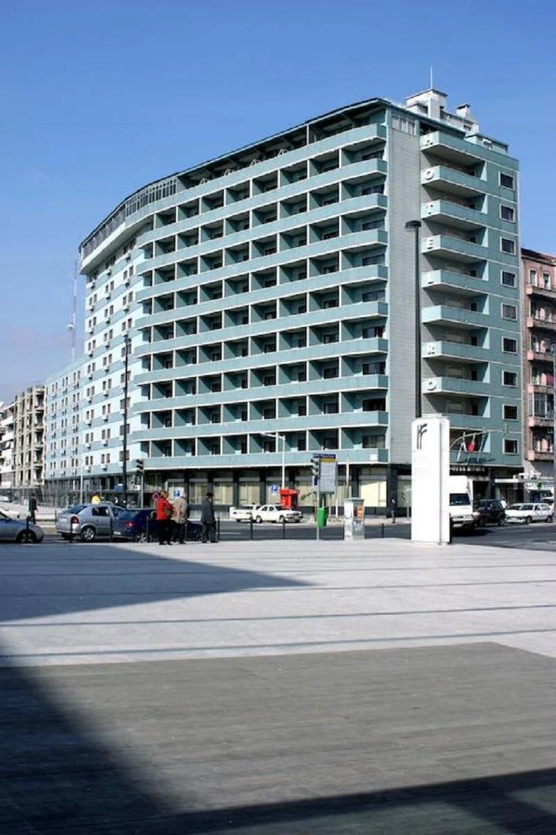 Hotel Roma hotel in Riga