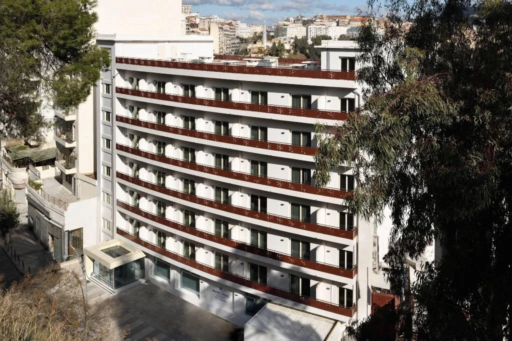 Hotel Royal Constantine hotel in Constantine