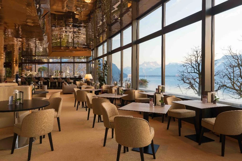 Hotel Royal Plaza Montreux hotel in Montreux