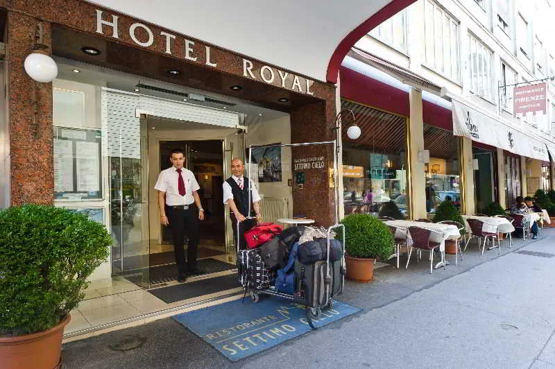 Hotel Royal hotel in Gothenburg