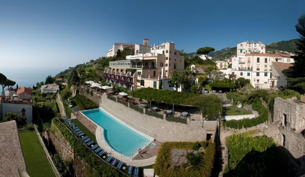 Hotel Rufolo hotel in Ravello