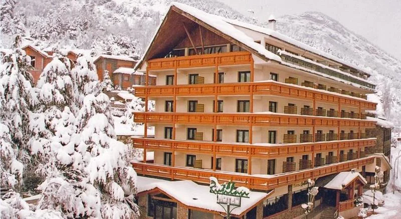 Hotel Rutllan hotel in La Massana