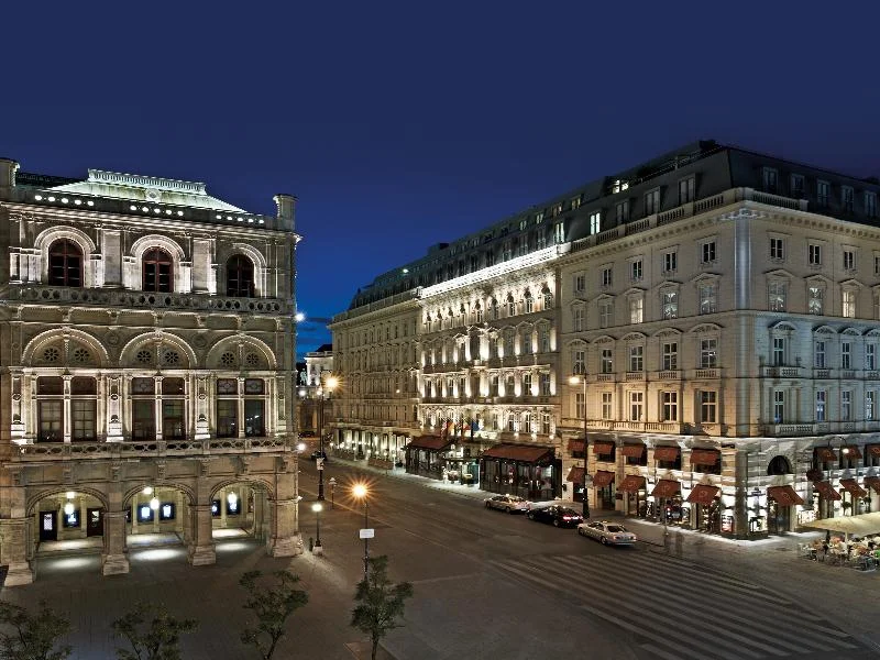 Hotel Sacher Wien hotel in Vienna