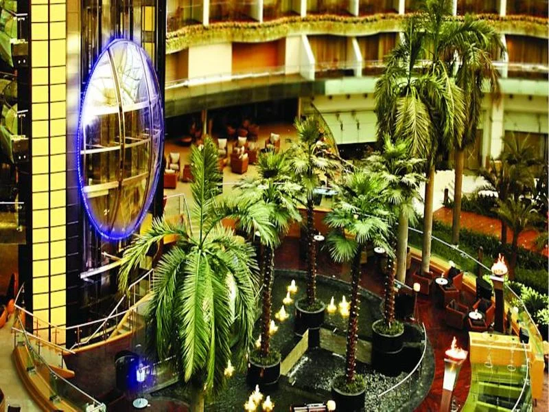 Hotel Sahara Star hotel in Mumbai