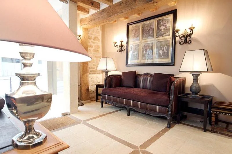 Hotel Saint-Louis Marais hotel in Paris